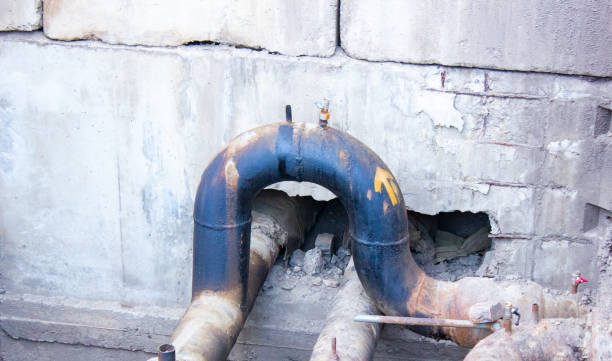Best 24/7 water damage repair  in Baker, LA